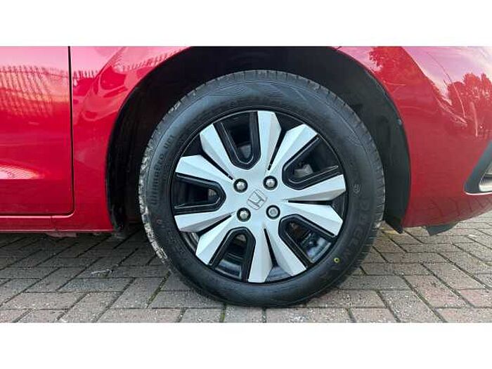Honda Jazz Hybrid JAZZ 1.5 i-MMD Hybrid SR 5dr eCVT 