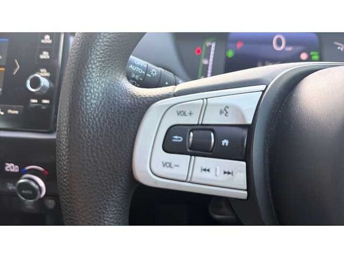 Honda Jazz Hybrid JAZZ 1.5 i-MMD Hybrid SR 5dr eCVT 