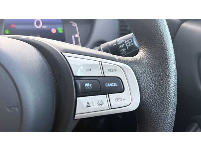 Honda Jazz Hybrid JAZZ 1.5 i-MMD Hybrid SR 5dr eCVT 