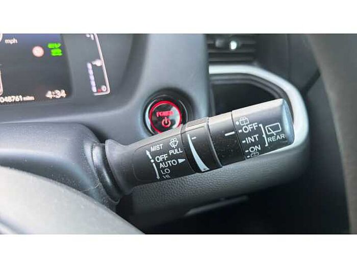 Honda Jazz Hybrid JAZZ 1.5 i-MMD Hybrid SR 5dr eCVT 