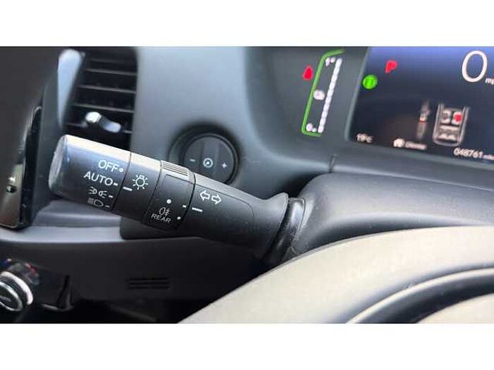 Honda Jazz Hybrid JAZZ 1.5 i-MMD Hybrid SR 5dr eCVT 