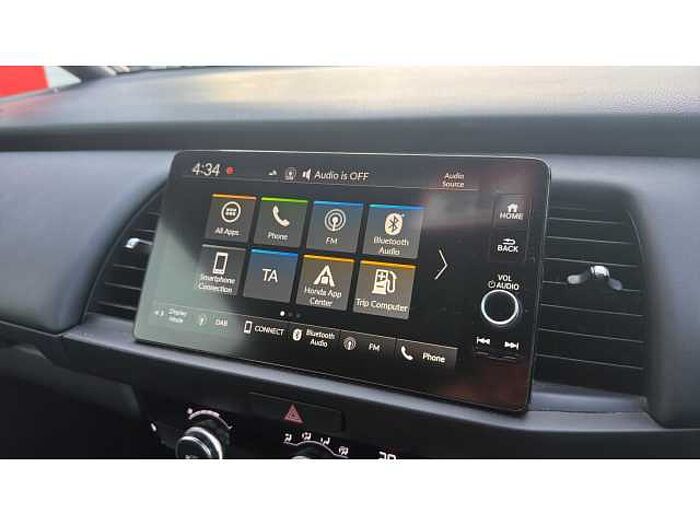Honda Jazz Hybrid JAZZ 1.5 i-MMD Hybrid SR 5dr eCVT 