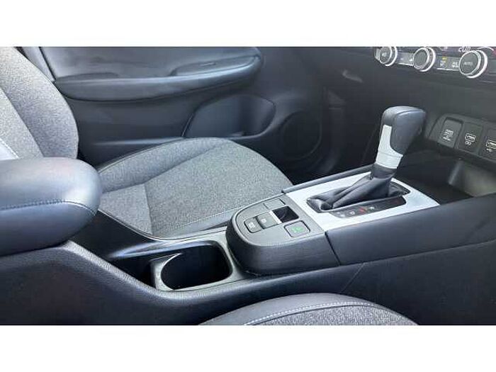 Honda Jazz Hybrid JAZZ 1.5 i-MMD Hybrid SR 5dr eCVT 