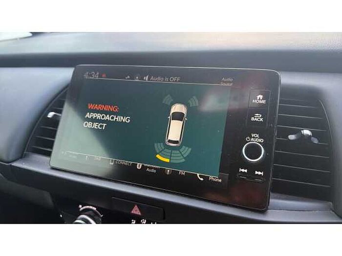 Honda Jazz Hybrid JAZZ 1.5 i-MMD Hybrid SR 5dr eCVT 