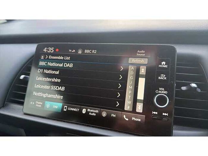 Honda Jazz Hybrid JAZZ 1.5 i-MMD Hybrid SR 5dr eCVT 