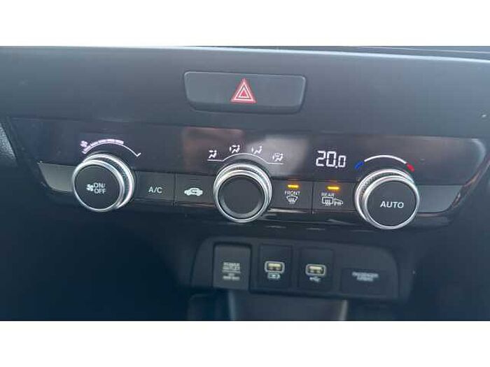 Honda Jazz Hybrid JAZZ 1.5 i-MMD Hybrid SR 5dr eCVT 