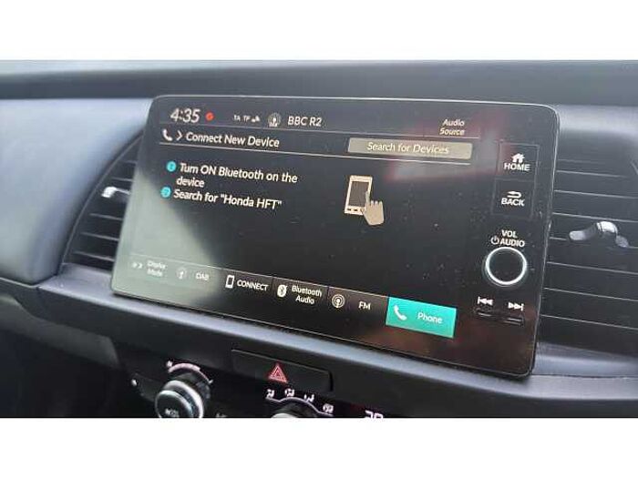 Honda Jazz Hybrid JAZZ 1.5 i-MMD Hybrid SR 5dr eCVT 