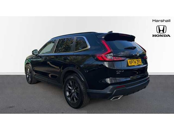 Honda CR-V Hybrid CR-V 2.0 eHEV Advance 5dr eCVT 