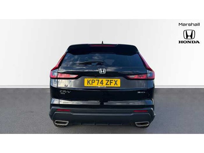 Honda CR-V Hybrid CR-V 2.0 eHEV Advance 5dr eCVT 