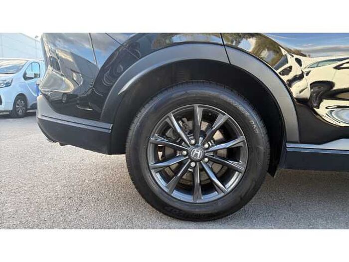 Honda CR-V Hybrid CR-V 2.0 eHEV Advance 5dr eCVT 
