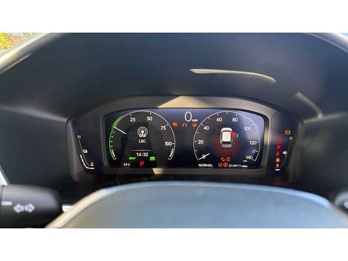 Honda CR-V Hybrid CR-V 2.0 eHEV Advance 5dr eCVT 