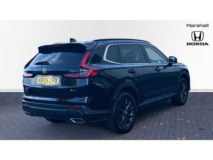 Honda CR-V Hybrid CR-V 2.0 eHEV Advance 5dr eCVT 