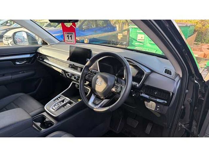 Honda CR-V Hybrid CR-V 2.0 eHEV Advance 5dr eCVT 