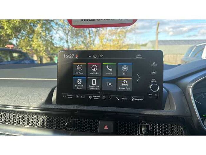 Honda CR-V Hybrid CR-V 2.0 eHEV Advance 5dr eCVT 