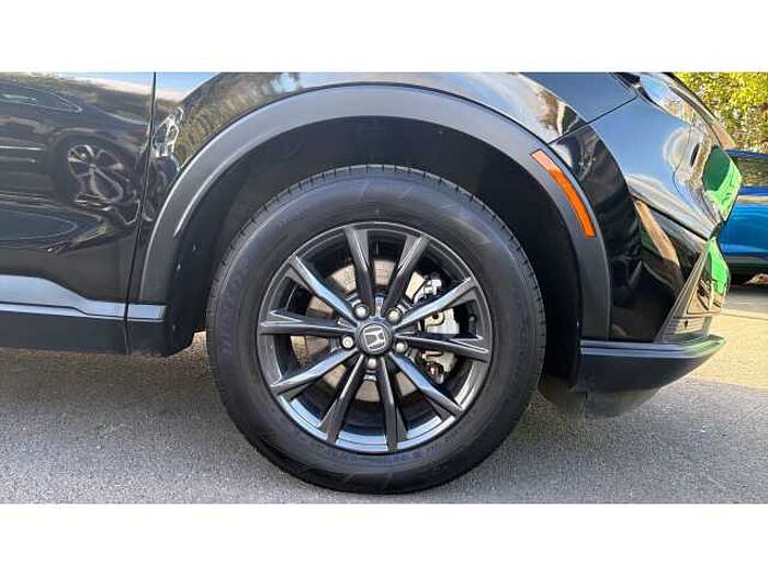 Honda CR-V Hybrid CR-V 2.0 eHEV Advance 5dr eCVT 