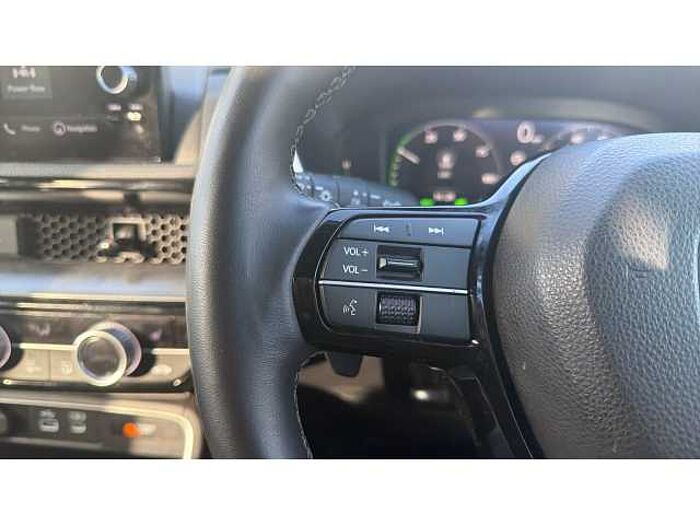 Honda CR-V Hybrid CR-V 2.0 eHEV Advance 5dr eCVT 