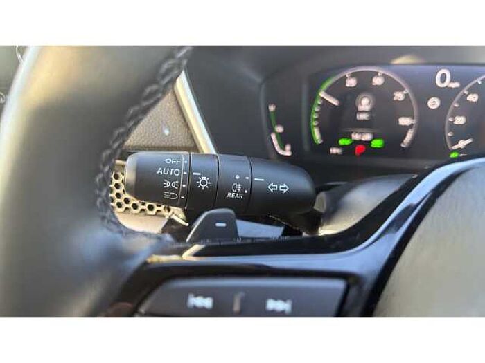 Honda CR-V Hybrid CR-V 2.0 eHEV Advance 5dr eCVT 
