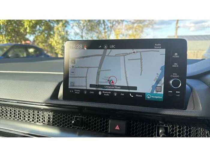 Honda CR-V Hybrid CR-V 2.0 eHEV Advance 5dr eCVT 